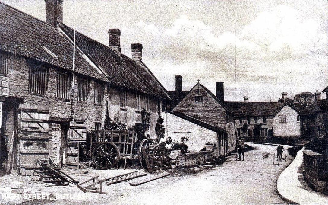 The Old General Store At The Laurels กลาสตันเบอรี ภายนอก รูปภาพ